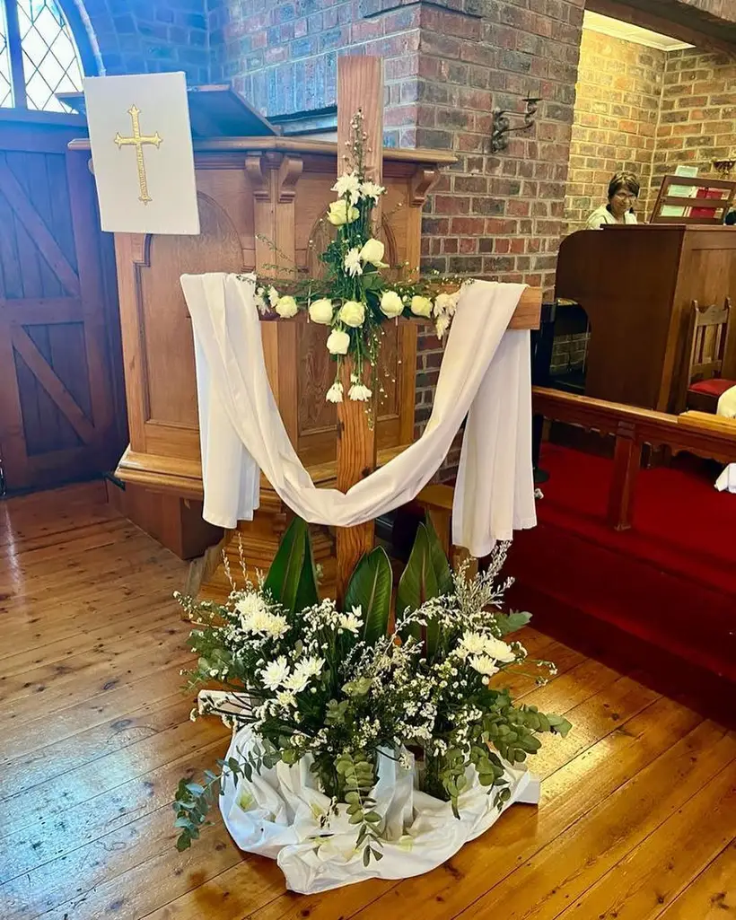 Church Arrangements